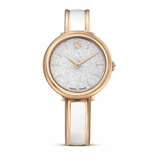 Swarovski Crystalline Bangle Watch